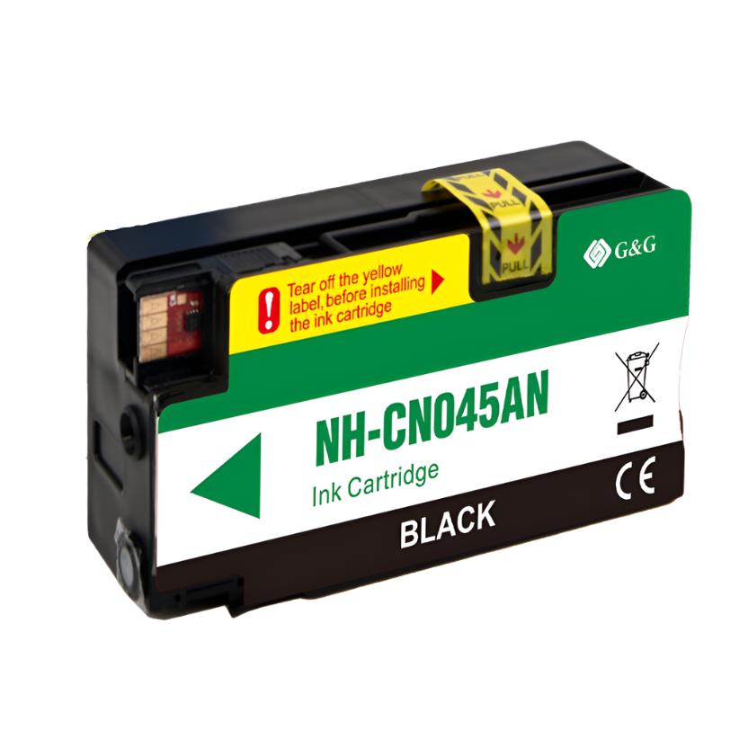 Hp 950XLBK bläckpatron, tillbehör 73ml Svart, Garanti 3 år.