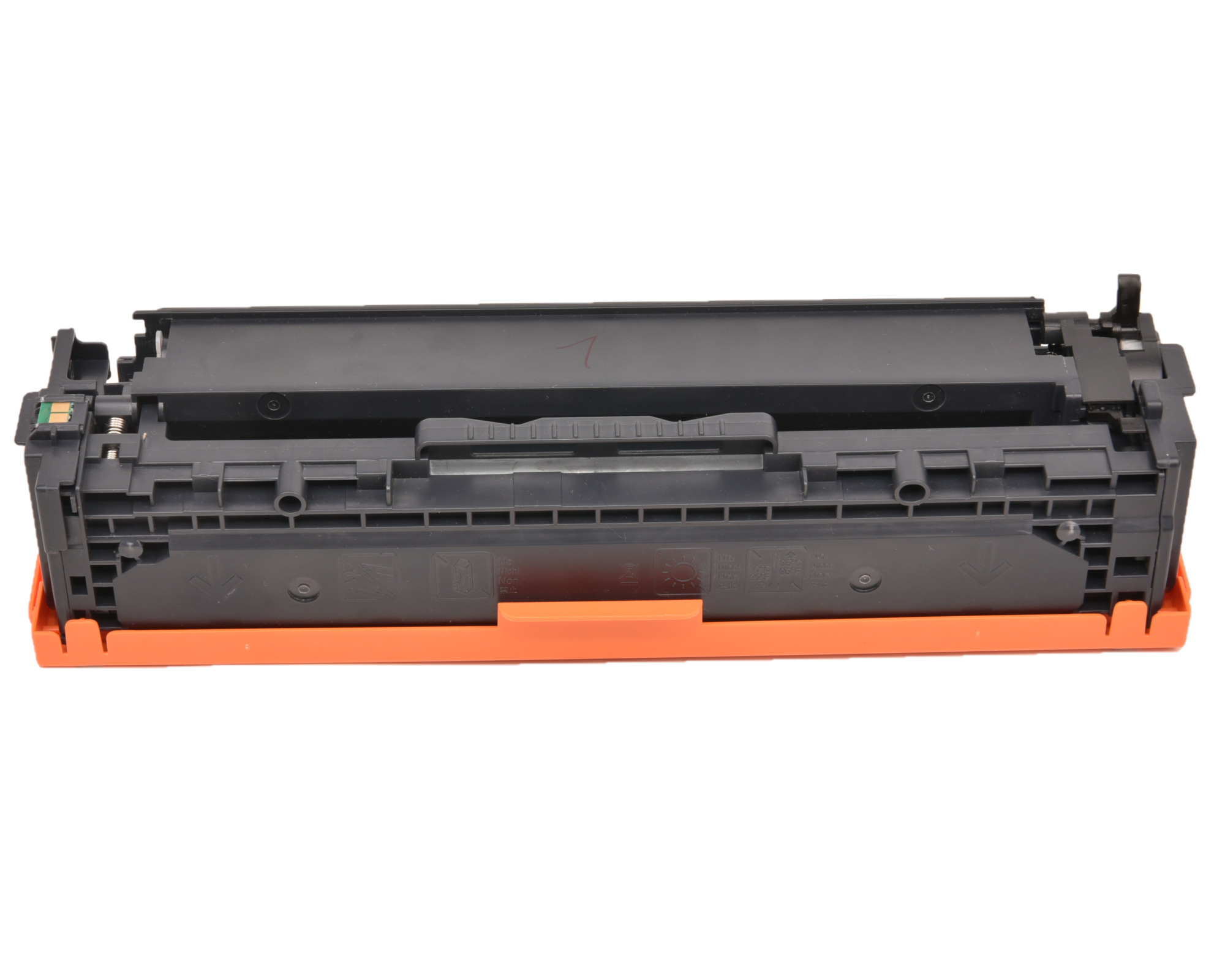 Hp CB541A ink cartridge, accessory 1400 pages, 125A Cyan, Warranty 3 years.