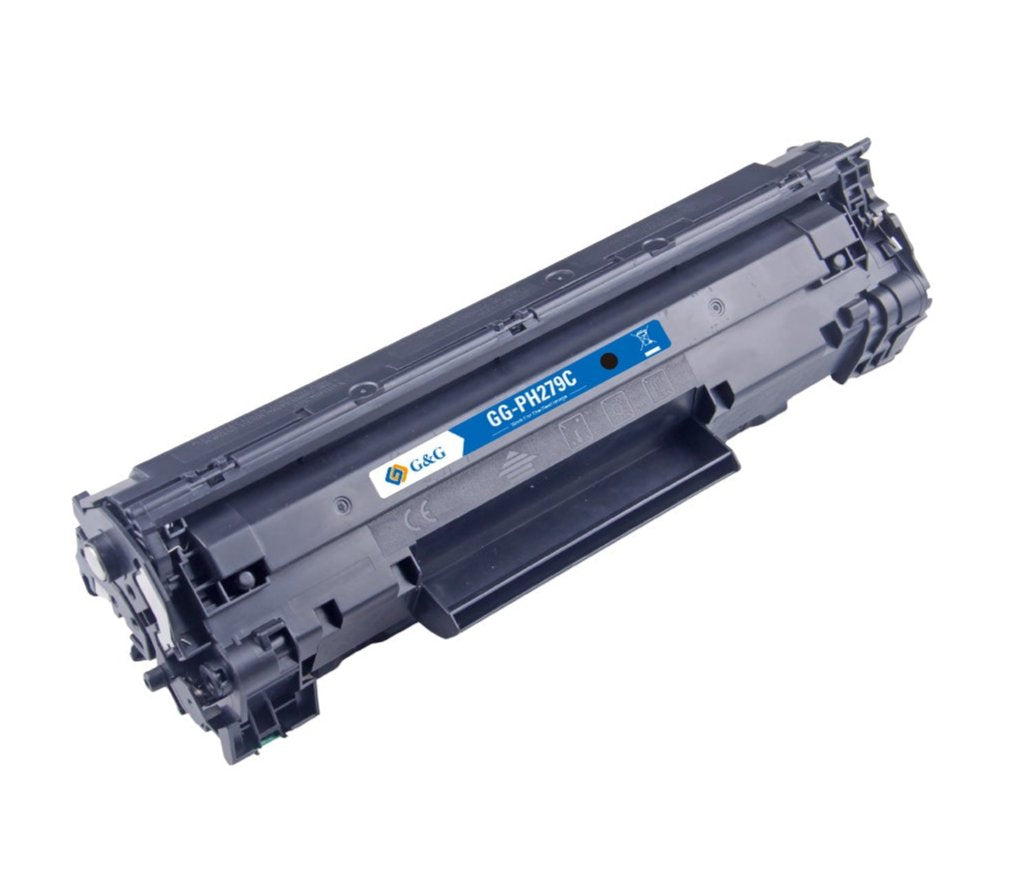 Hp CF279A mustekasetti, tarvike 1000 sivua, 79A Musta, Takuu 3v.