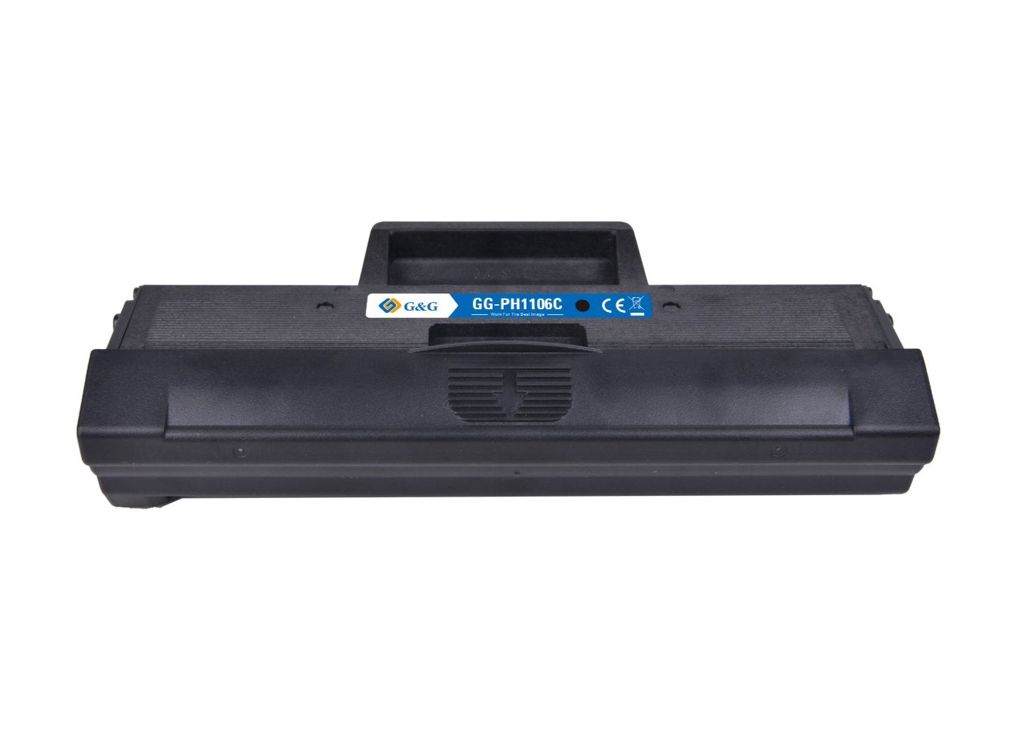 Hp W1106A Jumbo-L ink cartridge, supply 2000 pages, 106A L Black