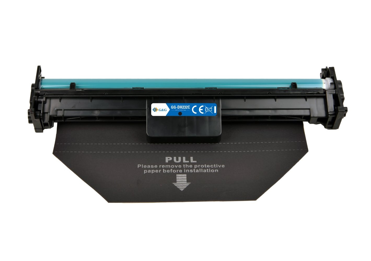 HP CF232A trumkassett, räcker till 23 000 sidor, 32A svart, 3 års garanti.