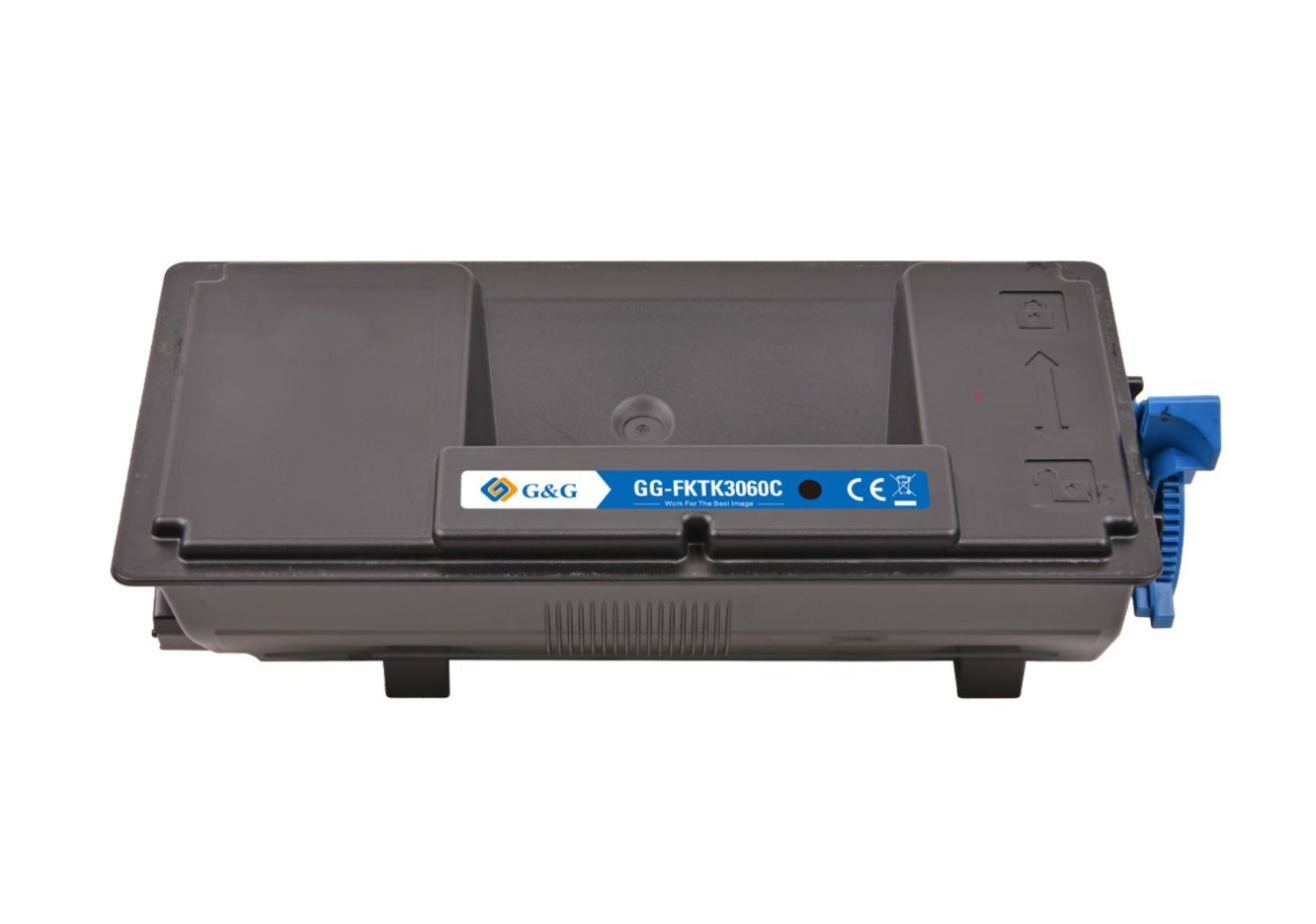 Kyocera TK-3060 bläckpatron, tillbehör 14500 sidor, Svart, Garanti 3 år.