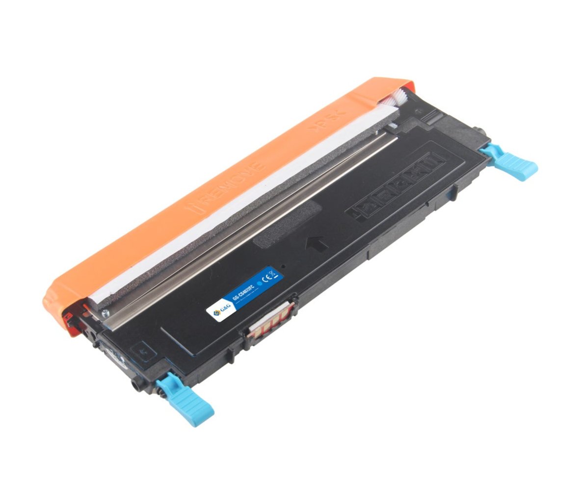 Samsung CLT-C4072S bläckpatron, leverans 1000 sidor, ST994A Cyan