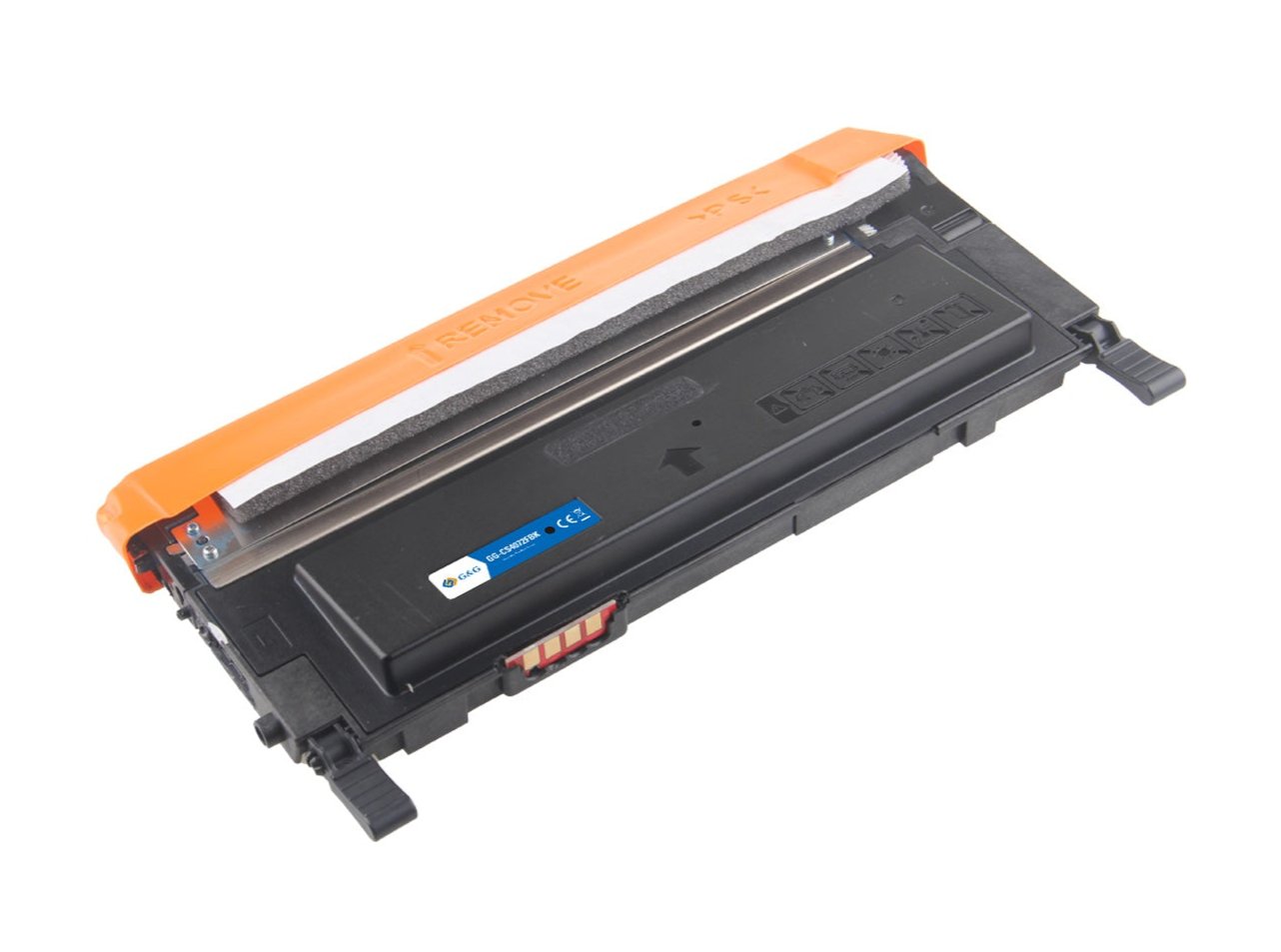 Samsung CLT-K4072S mustekasetti, tarvike 1500 sivua, SU128A Musta