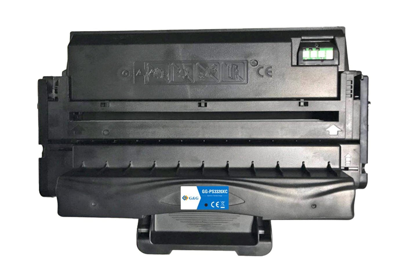 Samsung MLT-D203 bläckpatron, tillbehör 5000 sidor, 203 svart, Garanti 3 år