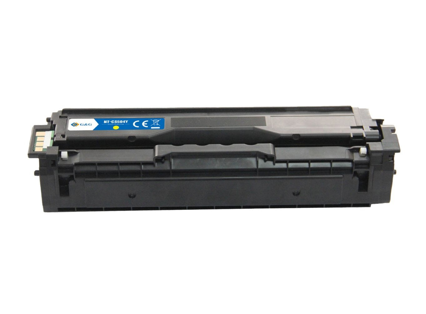 Samsung CLT-Y504S mustekasetti, tarvike 1800 sivua, SU502A Yellow