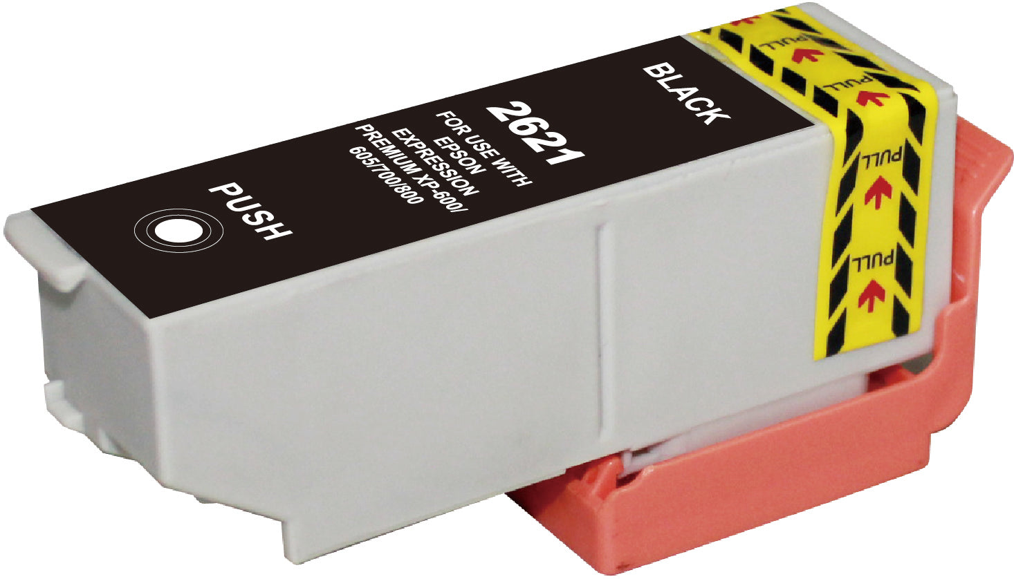 Epson T2621 ink cartridge, accessory 24.4ml 26XL Black, C13T26214010