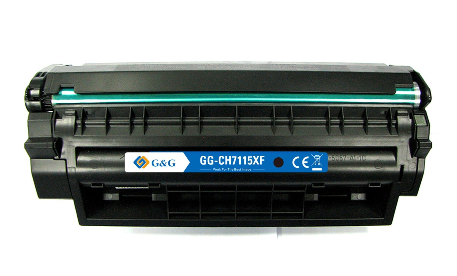 Hp C7115X ink cartridge, accessory 3500 pages, 15X Black, Warranty 3 years.