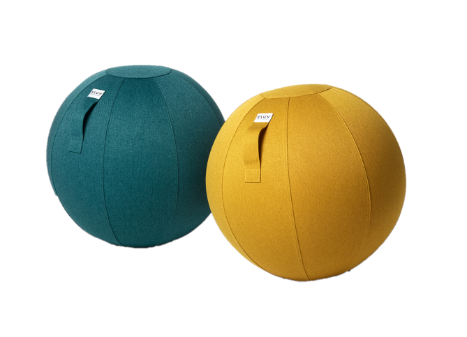 VLUV Leiv Small Active Ball For Work | ⌀ 55 cm