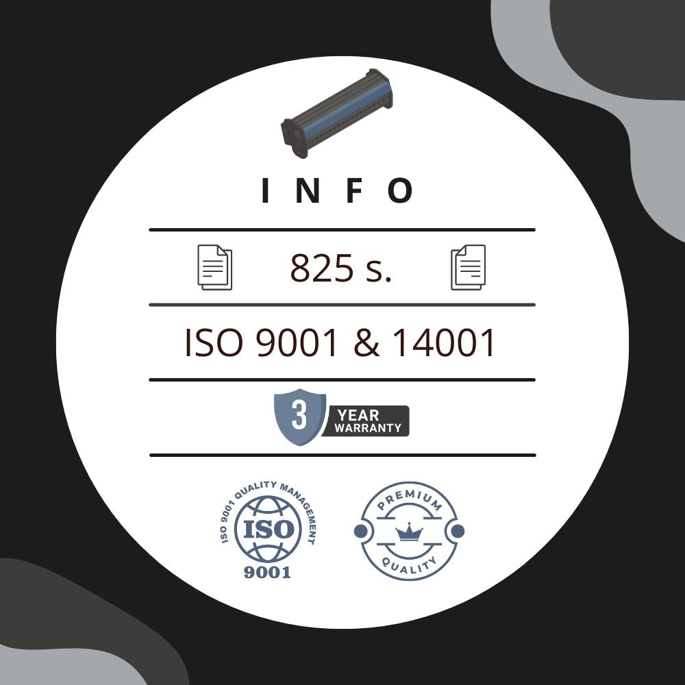 Hp 903XL Cyan mustekasetti, tarvike 825 sivua, T6M03AE#BGX, Takuu 3v.