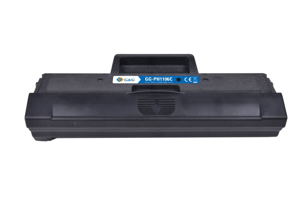 Hp W1106A Jumbo XXL ink cartridge, accessory 5000 pages, 106A XXL Black