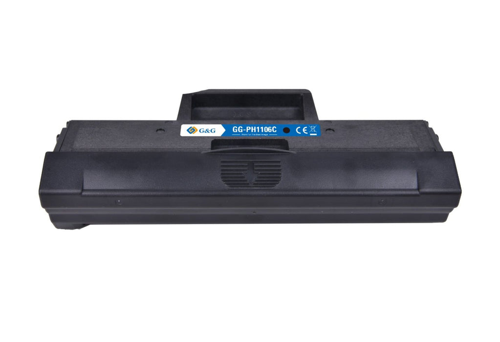 Hp W1106A Jumbo-XL ink cartridge, accessory 3000 pages, 106A XL Black